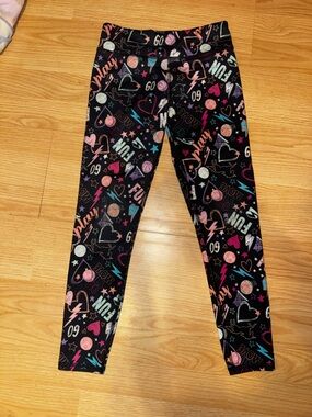 Girls leggings
